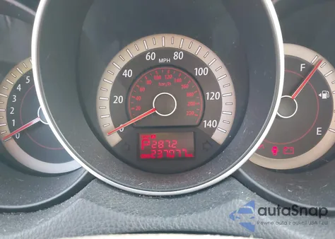 2011 Kia Forte Ex from USA, damaged, VIN KNAFU4A27B5332784